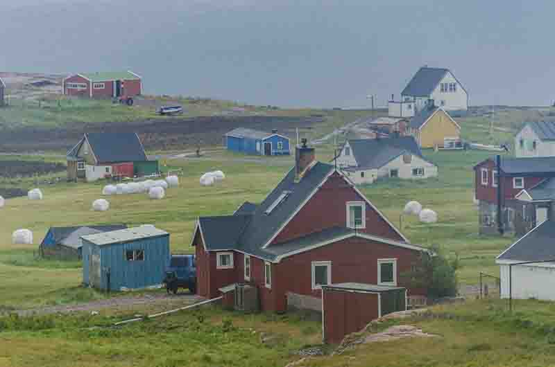 224 - Groenlandia - Igaliku